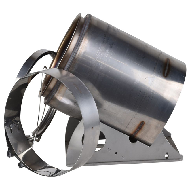 844380 EXCHANGE PARTICULATE FILTER INC FITTING KIT