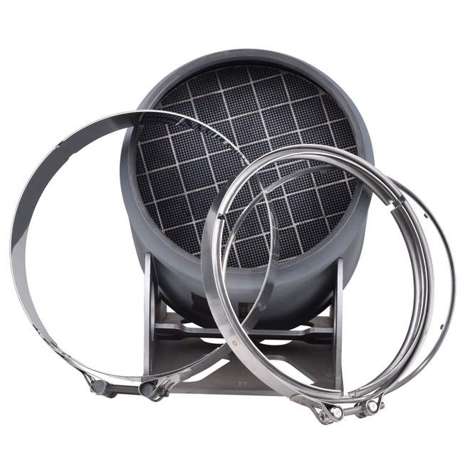 844390 EXCHANGE PARTICULATE FILTER INC FITTING KIT