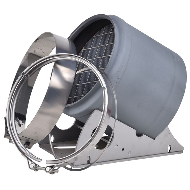 844390 EXCHANGE PARTICULATE FILTER INC FITTING KIT