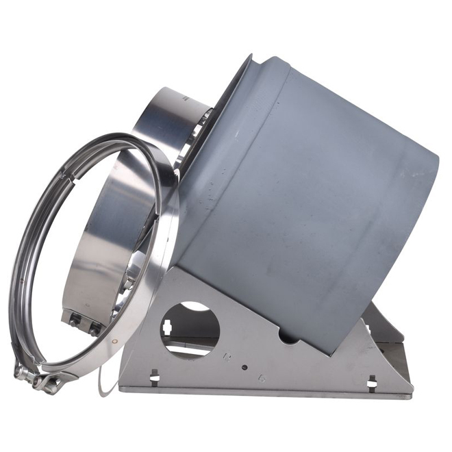 844390 EXCHANGE PARTICULATE FILTER INC FITTING KIT