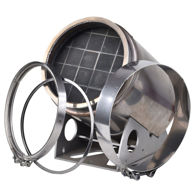 844400 EXCHANGE PARTICULATE FILTER INC FITTING KIT