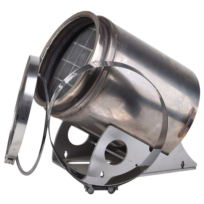 844400 EXCHANGE PARTICULATE FILTER INC FITTING KIT