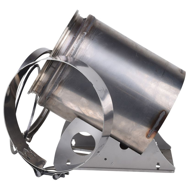 844400 EXCHANGE PARTICULATE FILTER INC FITTING KIT