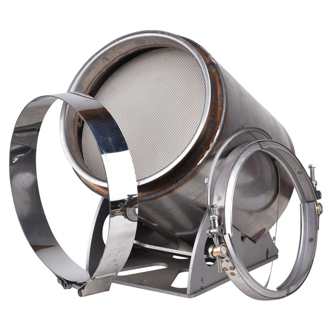 844440 EXCHANGE PARTICULATE FILTER INC FITTING KIT