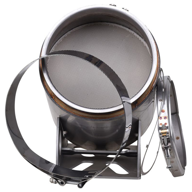 844450 DPF-Filter REMAN