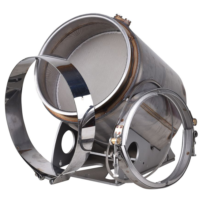 844450 DPF-Filter REMAN