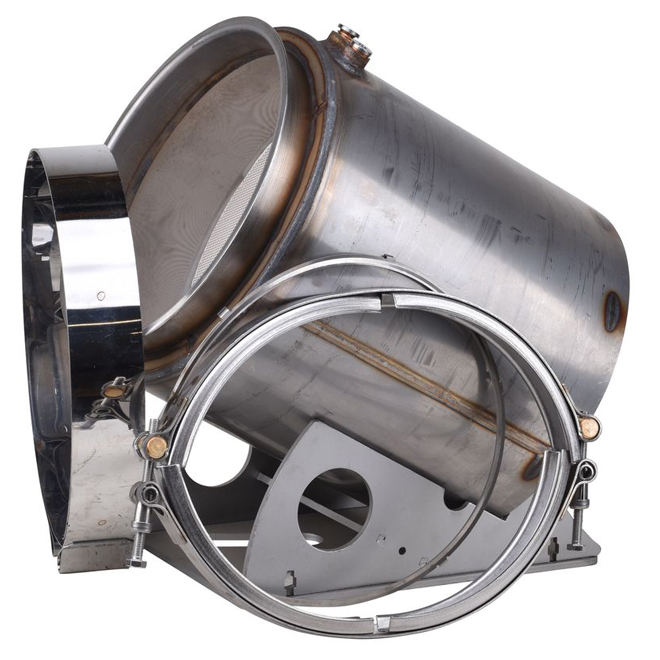 844450 DPF-Filter REMAN