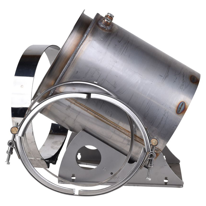 844450 DPF-Filter REMAN