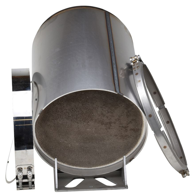 844470 EXCHANGE PARTICULATE FILTER INC FITTING KIT