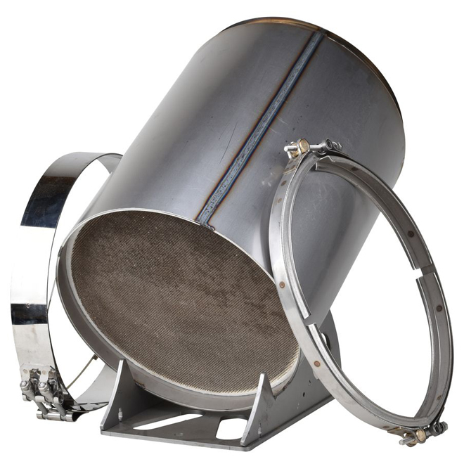 844470 EXCHANGE PARTICULATE FILTER INC FITTING KIT