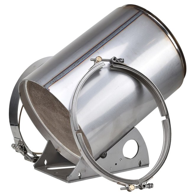 844470 EXCHANGE PARTICULATE FILTER INC FITTING KIT