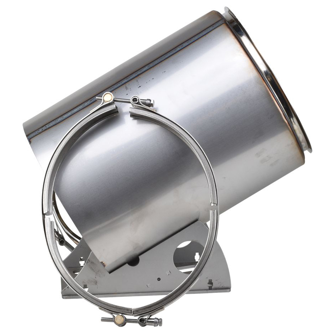 844470 EXCHANGE PARTICULATE FILTER INC FITTING KIT