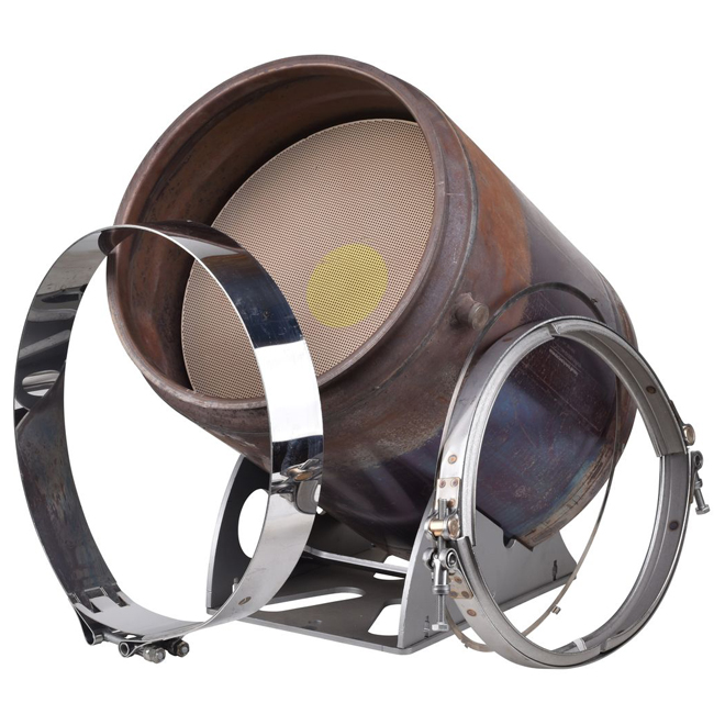 844480 EXCHANGE PARTICULATE FILTER INC FITTING KIT