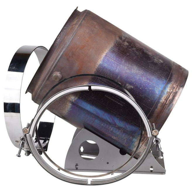 844480 EXCHANGE PARTICULATE FILTER INC FITTING KIT