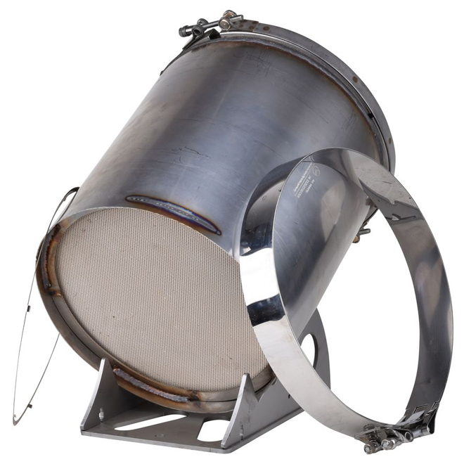 844490 EXCHANGE PARTICULATE FILTER INC FITTING KIT