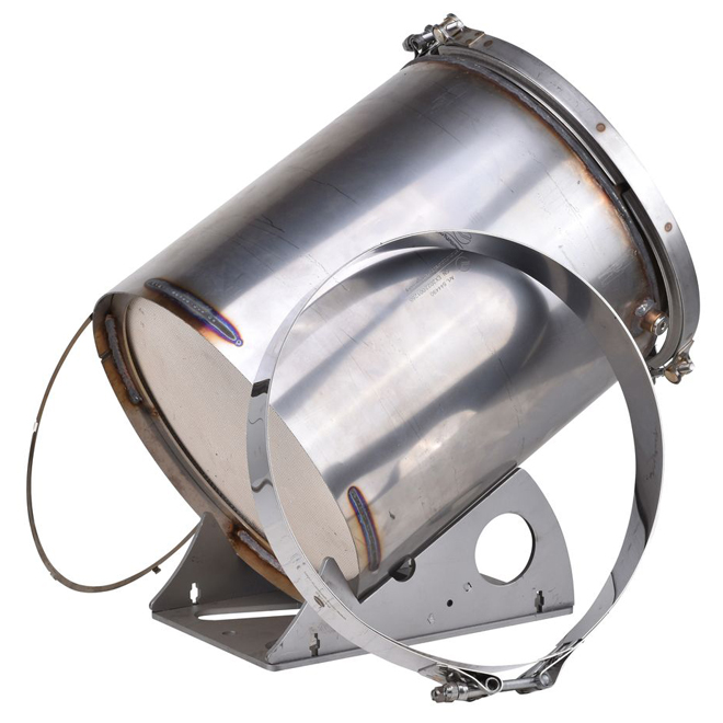 844490 EXCHANGE PARTICULATE FILTER INC FITTING KIT