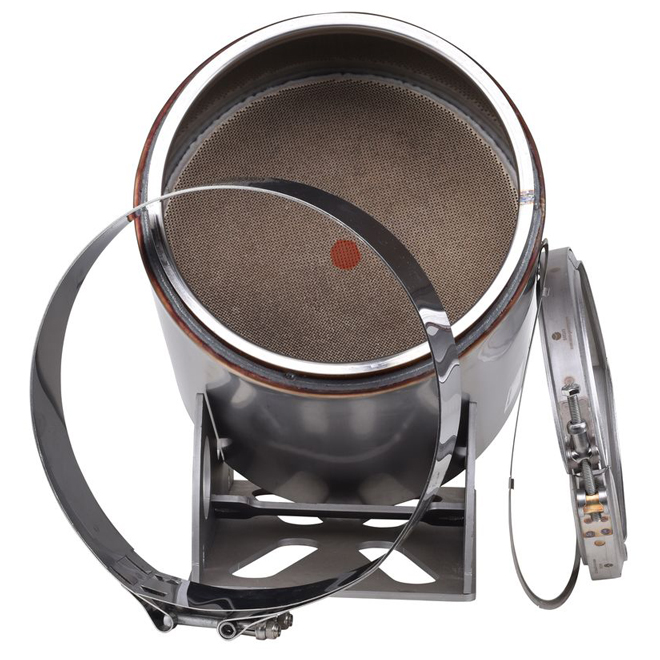 844500 EXCHANGE PARTICULATE FILTER INC FITTING KIT