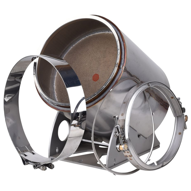 844500 EXCHANGE PARTICULATE FILTER INC FITTING KIT