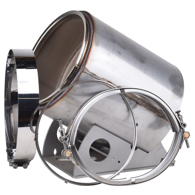 844500 EXCHANGE PARTICULATE FILTER INC FITTING KIT