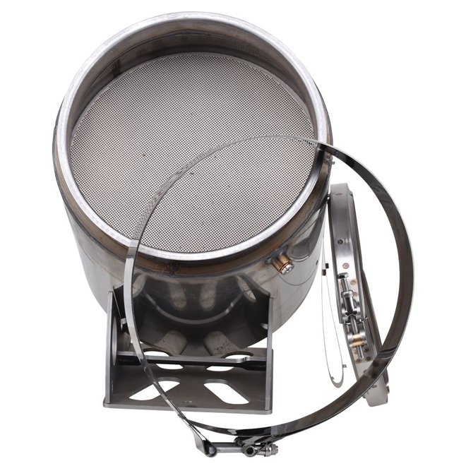 844520 EXCHANGE PARTICULATE FILTER INC FITTING KIT