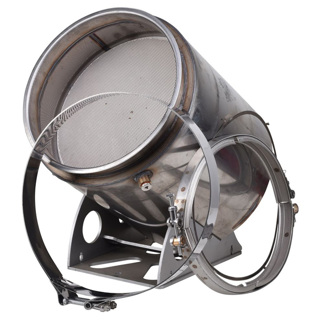 844520 EXCHANGE PARTICULATE FILTER INC FITTING KIT