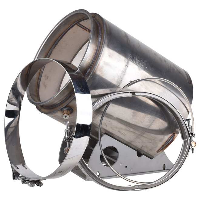 844520 EXCHANGE PARTICULATE FILTER INC FITTING KIT