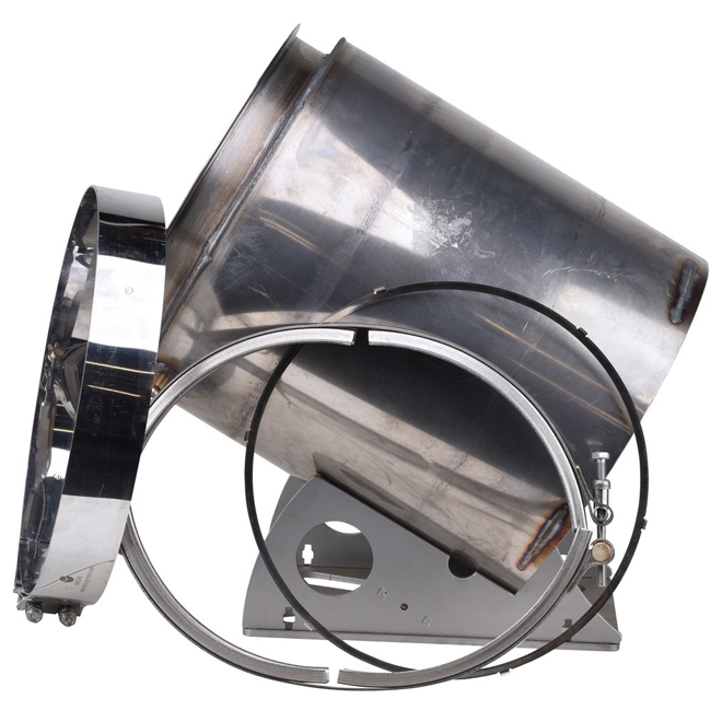 844520 EXCHANGE PARTICULATE FILTER INC FITTING KIT