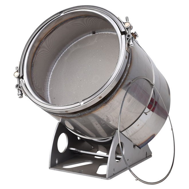 844550 EXCHANGE PARTICULATE FILTER INC FITTING KIT