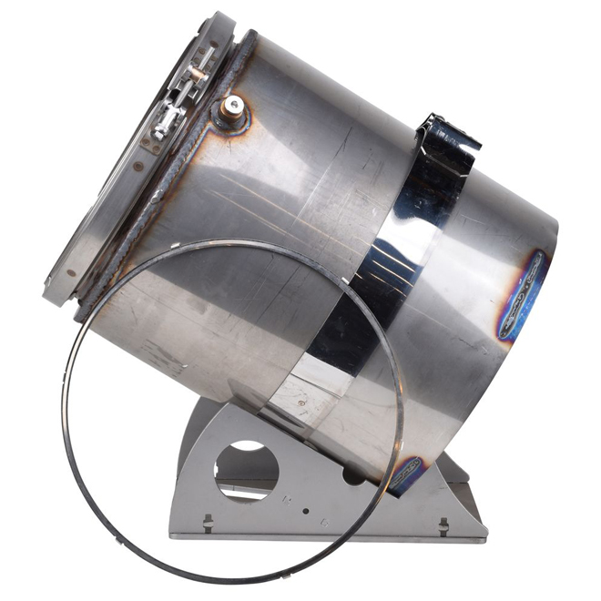 844550 EXCHANGE PARTICULATE FILTER INC FITTING KIT