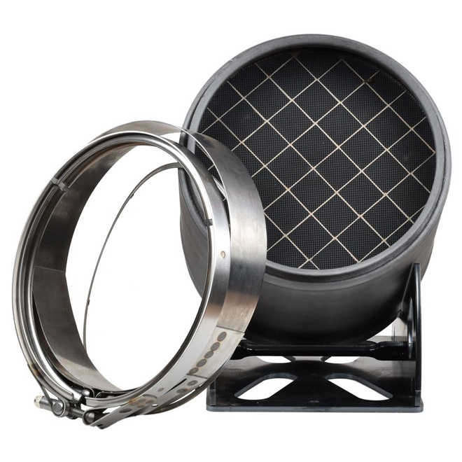 844560 EXCHANGE PARTICULATE FILTER INC FITTING KIT