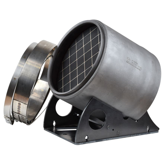 844560 EXCHANGE PARTICULATE FILTER INC FITTING KIT