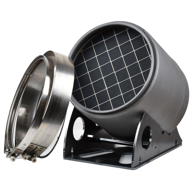 844570 EXCHANGE PARTICULATE FILTER INC FITTING KIT