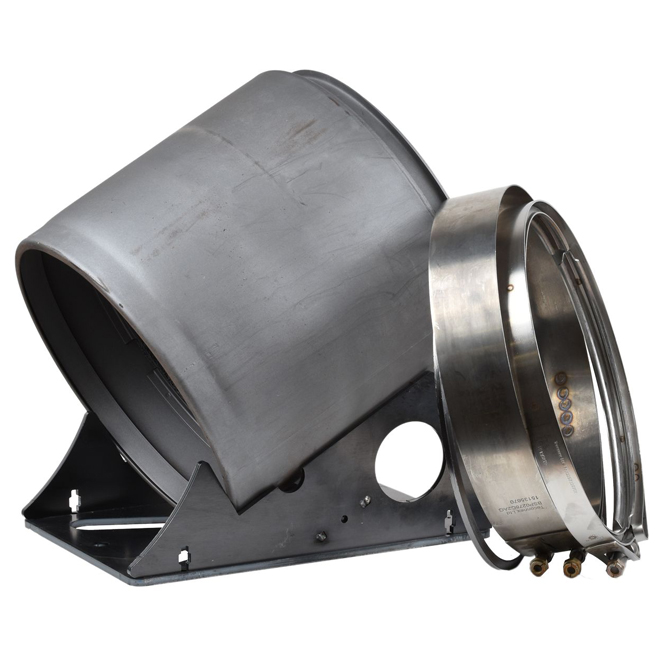 844580 EXCHANGE PARTICULATE FILTER INC FITTING KIT