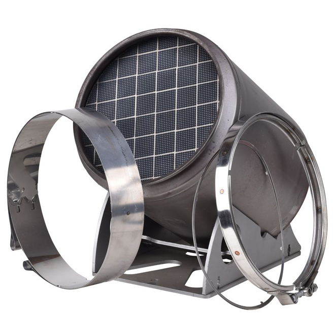 844590 EXCHANGE PARTICULATE FILTER INC FITTING KIT