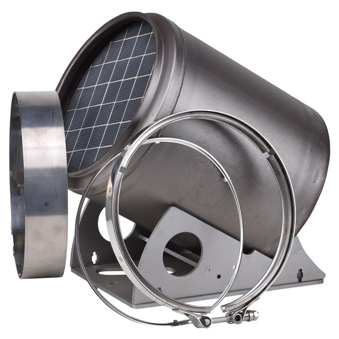 844590 EXCHANGE PARTICULATE FILTER INC FITTING KIT