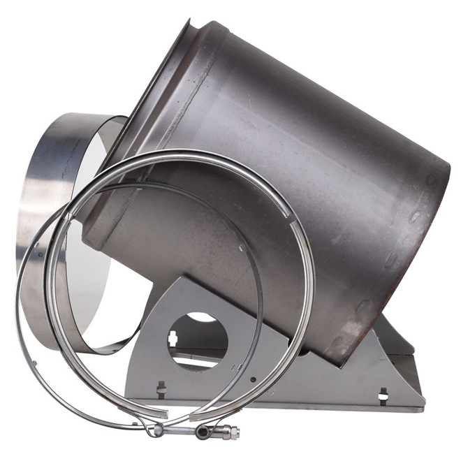 844590 EXCHANGE PARTICULATE FILTER INC FITTING KIT