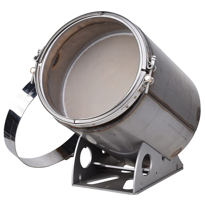 844630 EXCHANGE PARTICULATE FILTER INC FITTING KIT