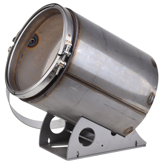 844630 EXCHANGE PARTICULATE FILTER INC FITTING KIT