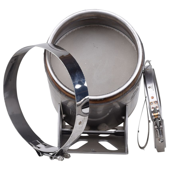 844640 DPF-Filter REMAN