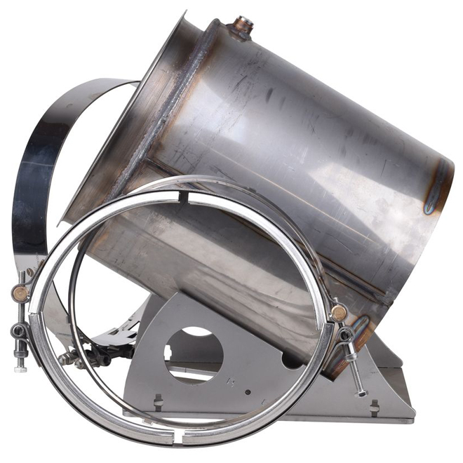 844640 DPF-Filter REMAN