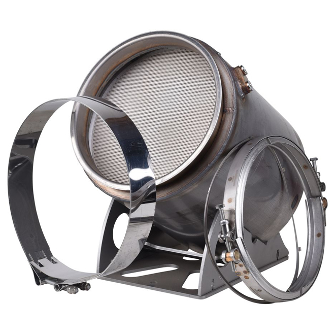 844670 DPF-Filter REMAN