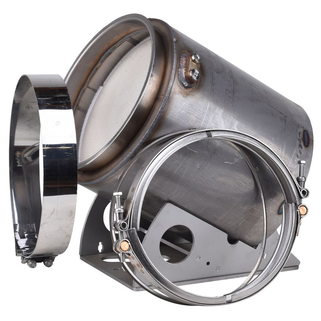 844670 DPF-Filter REMAN