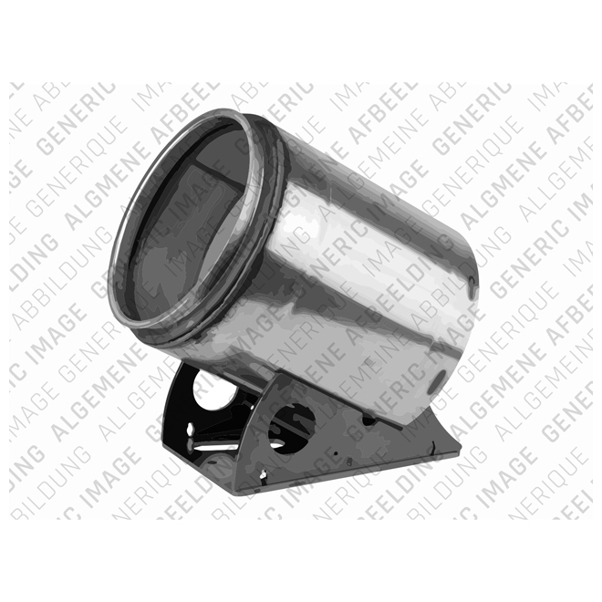 844680 EXCHANGE PARTICULATE FILTER INC FITTING KIT