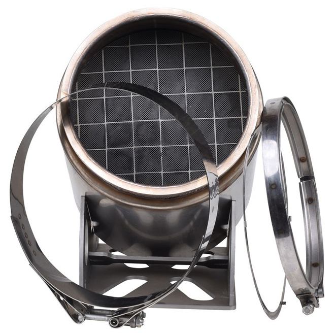 844690 DPF-Filter REMAN