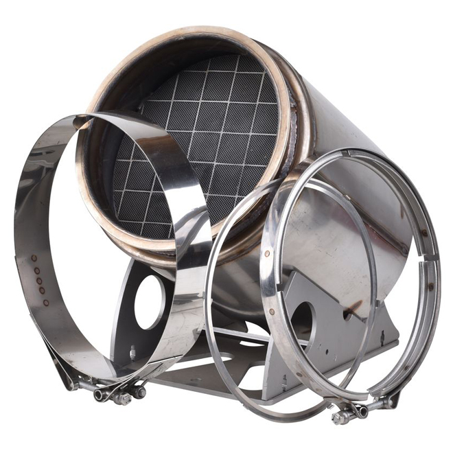 844690 DPF-Filter REMAN