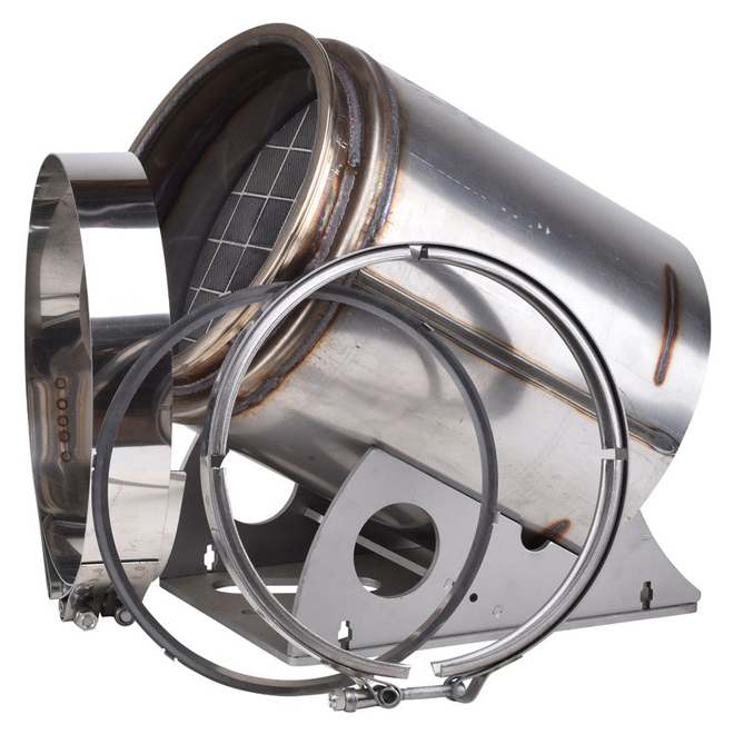 844690 DPF-Filter REMAN