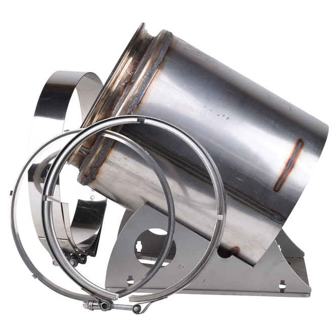 844690 DPF-Filter REMAN