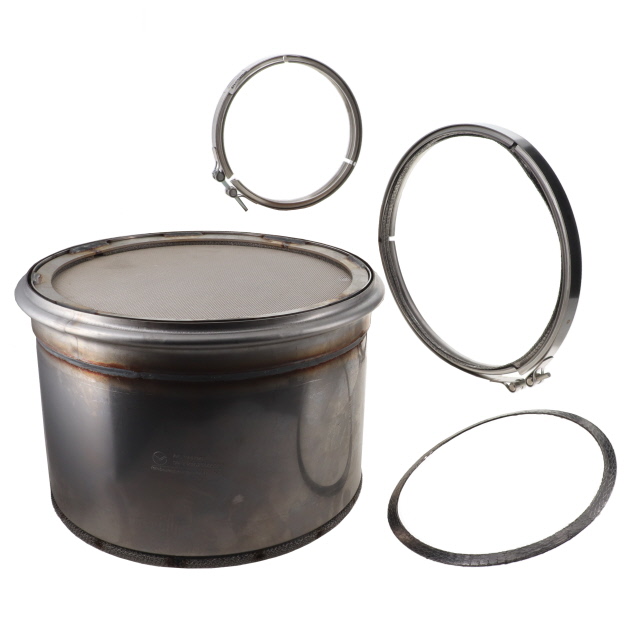 844700 DPF-Filter REMAN