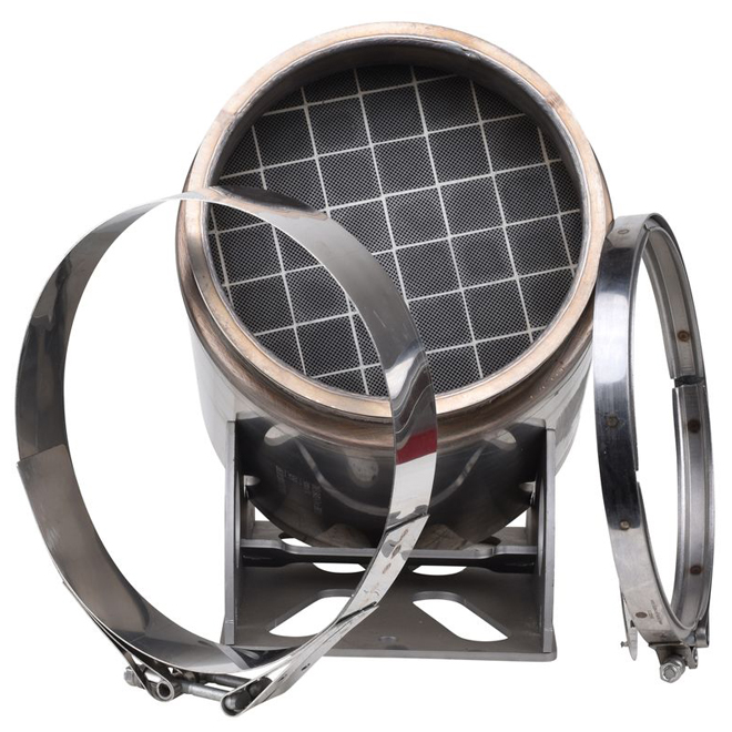 844710 DPF-Filter REMAN