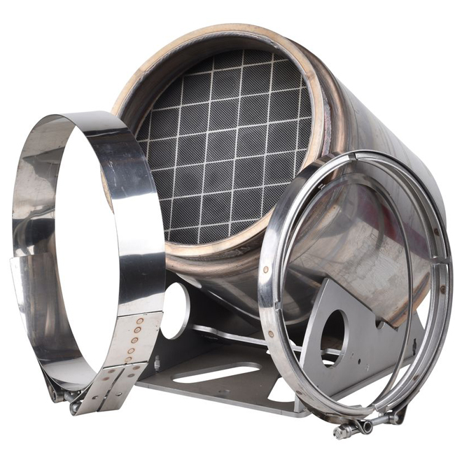 844710 DPF-Filter REMAN